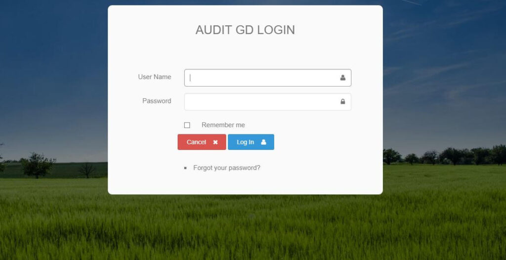 Krishak Bandhu Scheme Agent Login Process